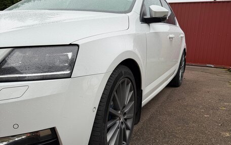 Skoda Octavia, 2017 год, 2 235 000 рублей, 3 фотография