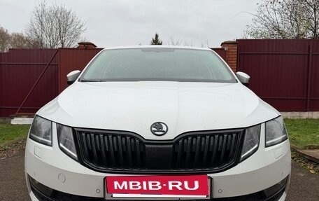 Skoda Octavia, 2017 год, 2 235 000 рублей, 2 фотография