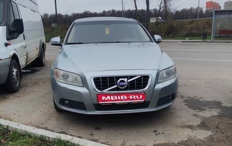 Volvo S80 II рестайлинг 2, 2008 год, 700 000 рублей, 1 фотография