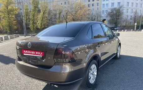 Volkswagen Polo VI (EU Market), 2014 год, 950 000 рублей, 3 фотография