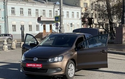 Volkswagen Polo VI (EU Market), 2014 год, 950 000 рублей, 1 фотография