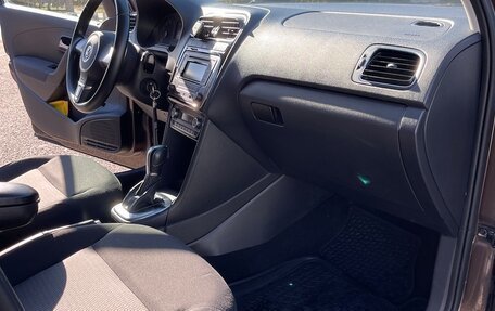 Volkswagen Polo VI (EU Market), 2014 год, 950 000 рублей, 11 фотография