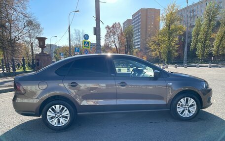 Volkswagen Polo VI (EU Market), 2014 год, 950 000 рублей, 13 фотография