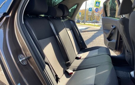 Volkswagen Polo VI (EU Market), 2014 год, 950 000 рублей, 12 фотография