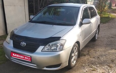 Toyota Corolla, 2004 год, 595 000 рублей, 1 фотография