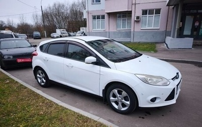 Ford Focus III, 2011 год, 750 000 рублей, 1 фотография