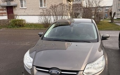 Ford Focus III, 2013 год, 850 000 рублей, 1 фотография