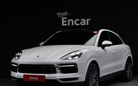 Porsche Cayenne III, 2020 год, 8 200 000 рублей, 1 фотография