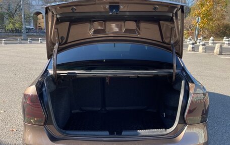 Volkswagen Polo VI (EU Market), 2014 год, 950 000 рублей, 16 фотография