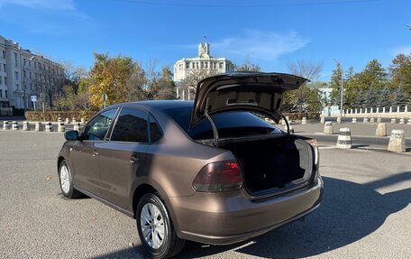 Volkswagen Polo VI (EU Market), 2014 год, 950 000 рублей, 17 фотография