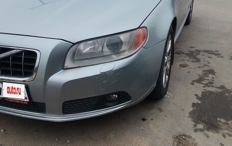 Volvo S80 II рестайлинг 2, 2008 год, 700 000 рублей, 3 фотография