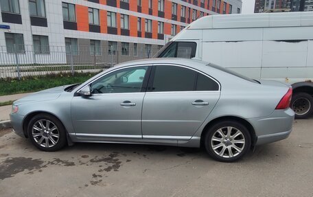 Volvo S80 II рестайлинг 2, 2008 год, 700 000 рублей, 5 фотография