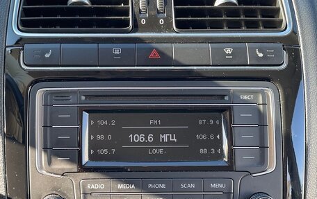 Volkswagen Polo VI (EU Market), 2014 год, 950 000 рублей, 19 фотография