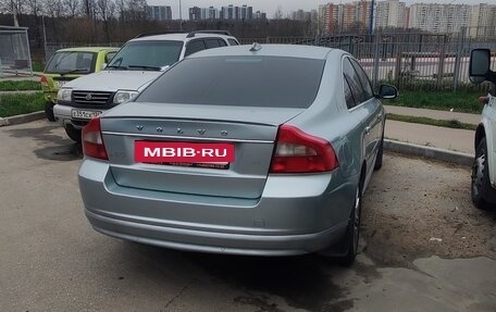 Volvo S80 II рестайлинг 2, 2008 год, 700 000 рублей, 6 фотография
