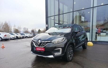 Renault Kaptur I рестайлинг, 2022 год, 1 750 000 рублей, 1 фотография