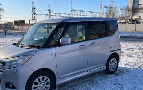 Mitsubishi Delica D:2 II, 2019 год, 1 050 000 рублей, 3 фотография