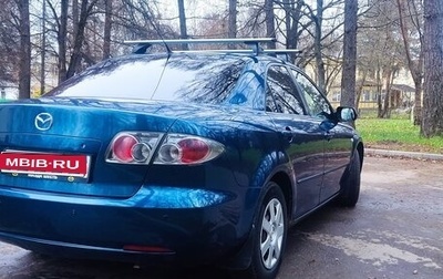Mazda 6, 2007 год, 490 000 рублей, 1 фотография