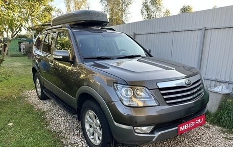 KIA Mohave I, 2012 год, 1 800 000 рублей, 1 фотография