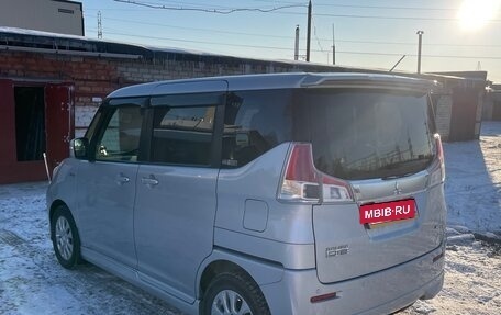 Mitsubishi Delica D:2 II, 2019 год, 1 050 000 рублей, 5 фотография