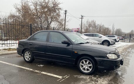 KIA Spectra II (LD), 2008 год, 285 000 рублей, 1 фотография