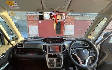 Mitsubishi Delica D:2 II, 2019 год, 1 050 000 рублей, 10 фотография