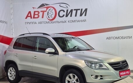 Volkswagen Tiguan I, 2011 год, 1 148 000 рублей, 1 фотография