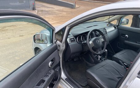 Nissan Tiida, 2010 год, 648 000 рублей, 5 фотография