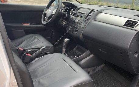 Nissan Tiida, 2010 год, 648 000 рублей, 7 фотография