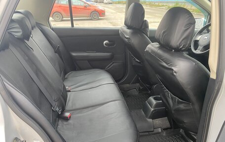 Nissan Tiida, 2010 год, 648 000 рублей, 6 фотография