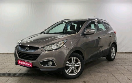 Hyundai ix35 I рестайлинг, 2012 год, 1 150 000 рублей, 1 фотография