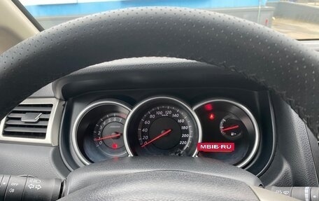 Nissan Tiida, 2010 год, 648 000 рублей, 4 фотография