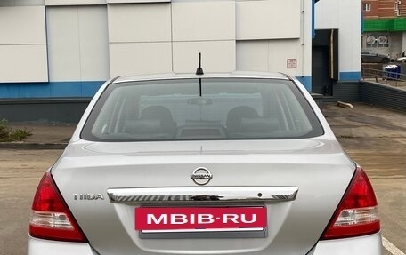Nissan Tiida, 2010 год, 648 000 рублей, 3 фотография