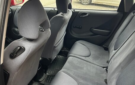 Honda Jazz I рестайлинг, 2008 год, 490 000 рублей, 10 фотография