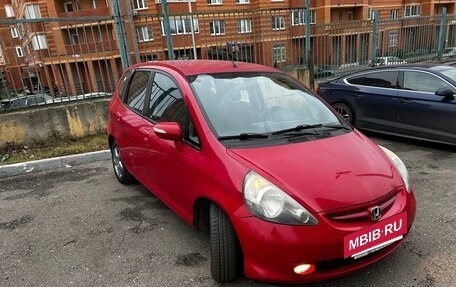 Honda Jazz I рестайлинг, 2008 год, 490 000 рублей, 6 фотография