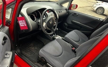 Honda Jazz I рестайлинг, 2008 год, 490 000 рублей, 7 фотография