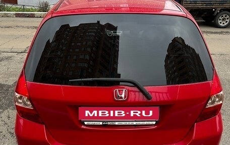 Honda Jazz I рестайлинг, 2008 год, 490 000 рублей, 5 фотография