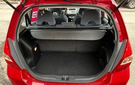 Honda Jazz I рестайлинг, 2008 год, 490 000 рублей, 11 фотография