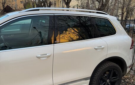 Volkswagen Touareg III, 2017 год, 4 600 000 рублей, 3 фотография