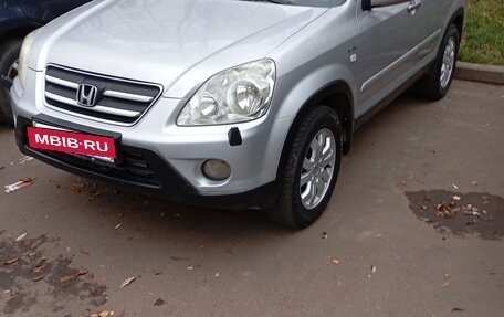 Honda CR-V II рестайлинг, 2005 год, 750 000 рублей, 2 фотография