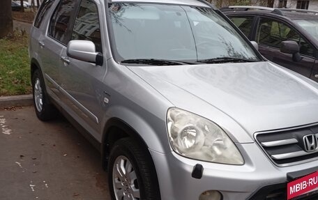 Honda CR-V II рестайлинг, 2005 год, 750 000 рублей, 6 фотография