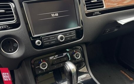 Volkswagen Touareg III, 2017 год, 4 600 000 рублей, 6 фотография