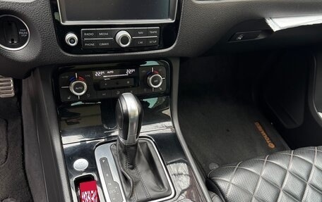 Volkswagen Touareg III, 2017 год, 4 600 000 рублей, 5 фотография