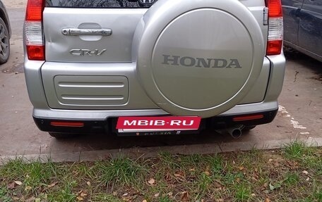 Honda CR-V II рестайлинг, 2005 год, 750 000 рублей, 4 фотография