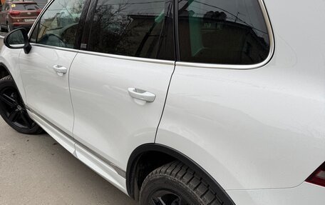 Volkswagen Touareg III, 2017 год, 4 600 000 рублей, 14 фотография