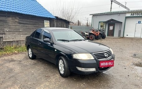 Nissan Almera Classic, 2007 год, 430 000 рублей, 2 фотография