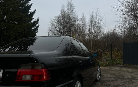 BMW 5 серия, 1996 год, 670 000 рублей, 6 фотография