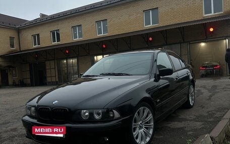 BMW 5 серия, 1996 год, 670 000 рублей, 5 фотография