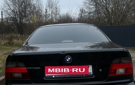 BMW 5 серия, 1996 год, 670 000 рублей, 7 фотография