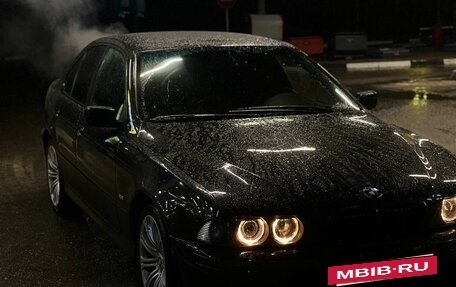 BMW 5 серия, 1996 год, 670 000 рублей, 2 фотография