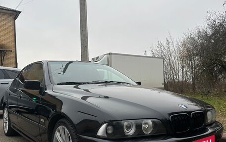 BMW 5 серия, 1996 год, 670 000 рублей, 4 фотография